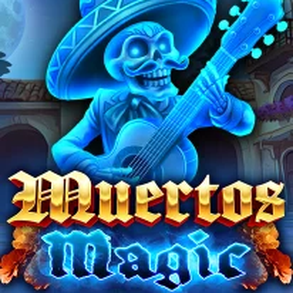 Muertos Magic slot by Indigo Magic