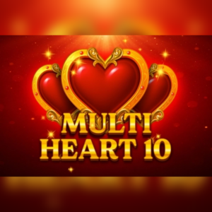 Multi Heart 10 slot by REDSTONE