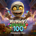 Play Mummy's Jewels 100 Slot Game
