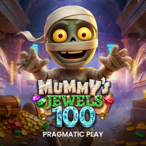 Play Mummy's Jewels 100 Slot Game