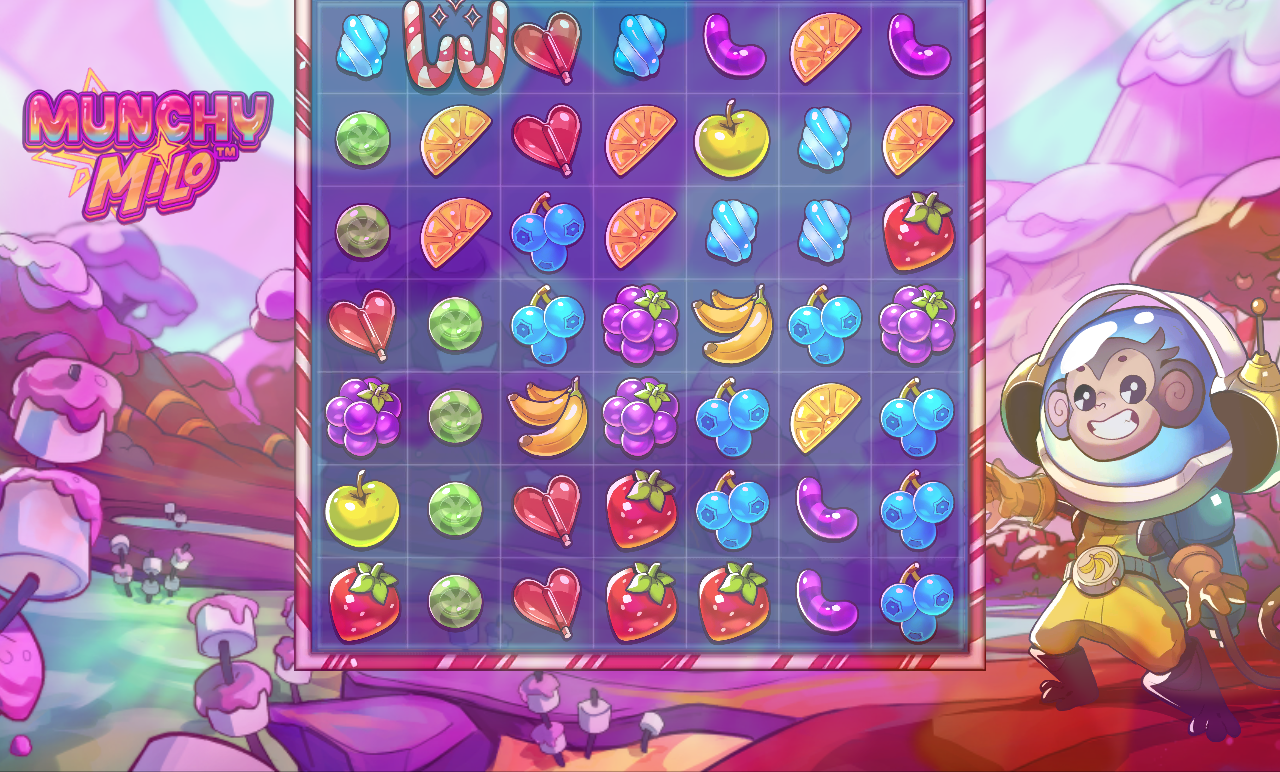 Munchy Milo base game
