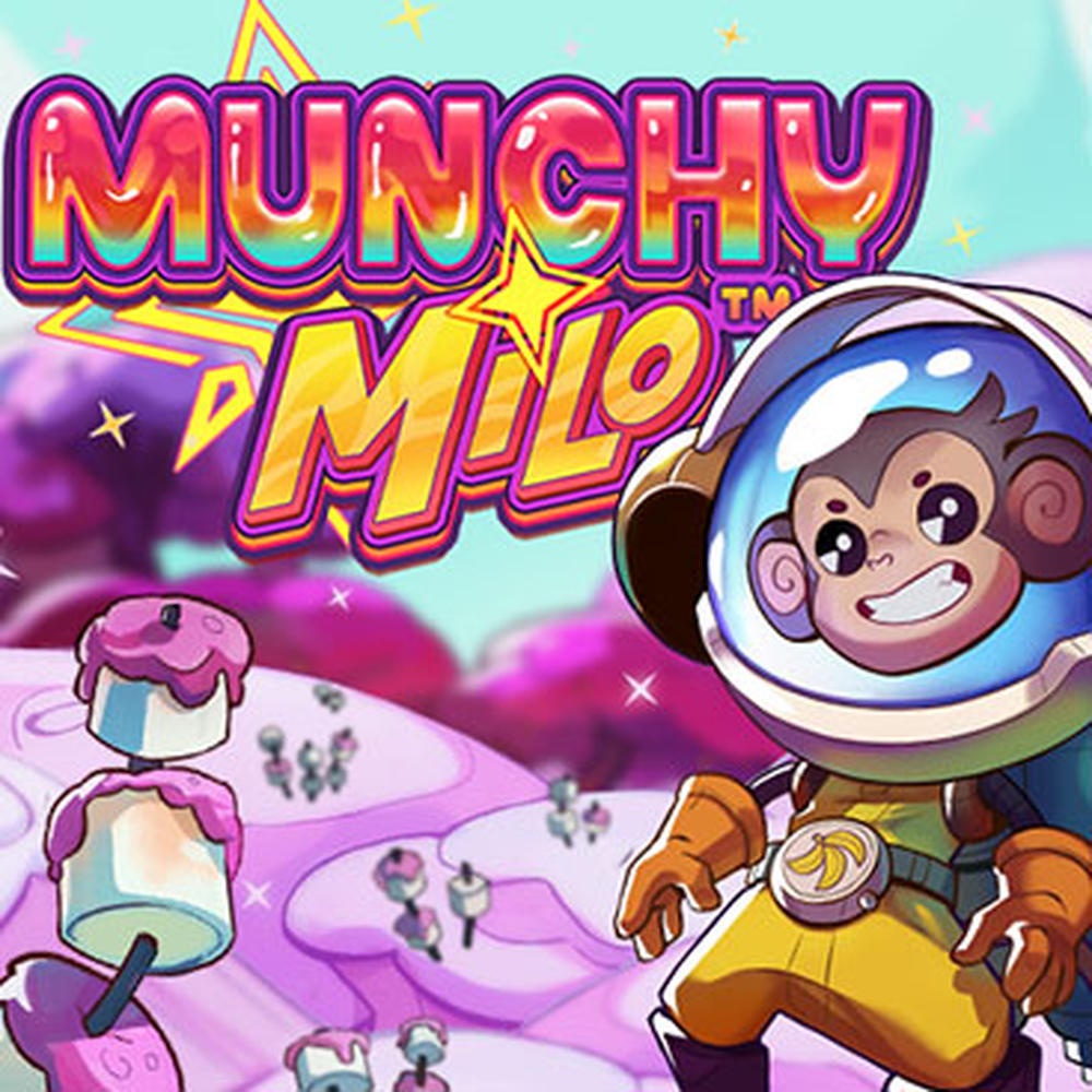 Munchy Milo slot by Hacksaw Gaming