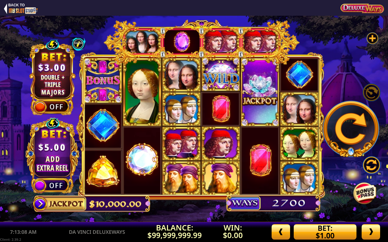 My Slot Studio gameplay