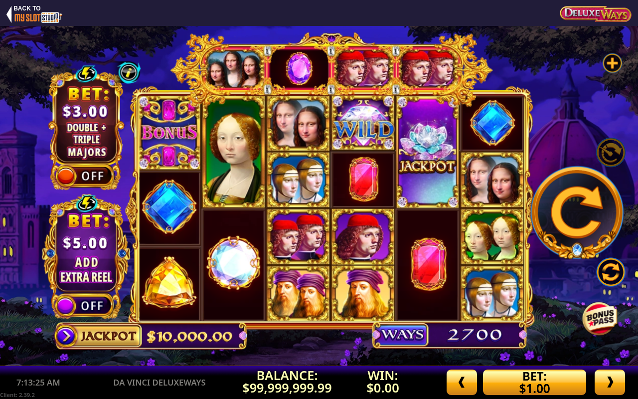 My Slot Studio gameplay