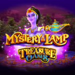 Mystery of the Lamp Treasure Oasis