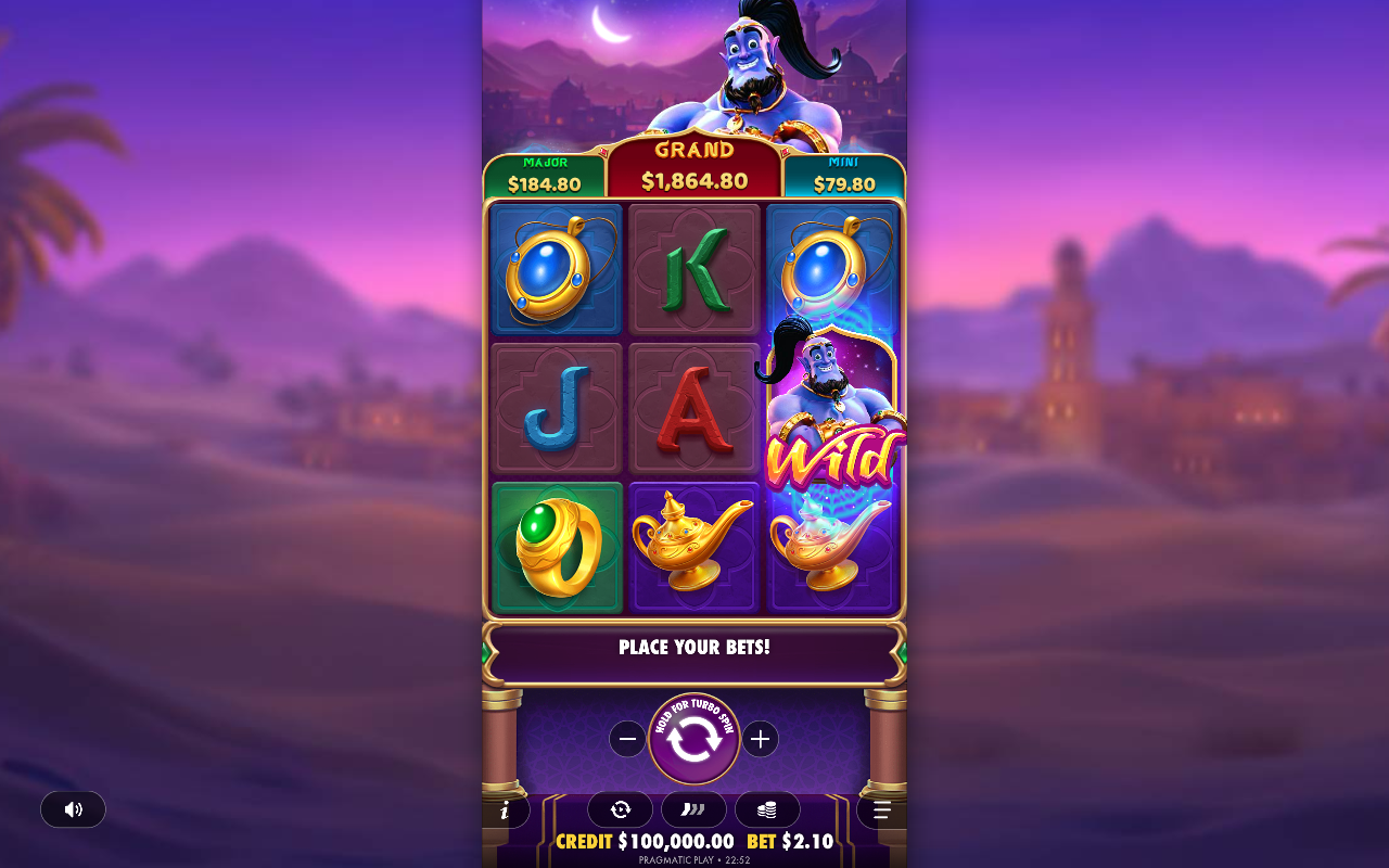 Mystic Wishes base game