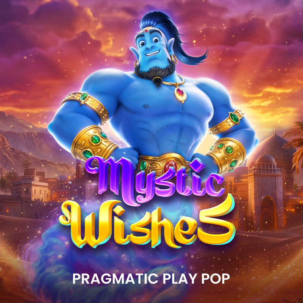 Mystic Wishes slot by Pragmatic Play
