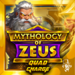 Play Mythology of Zeus QUADCHARGE Slot Game
