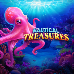 Nautical Treasures slot by SpinOn