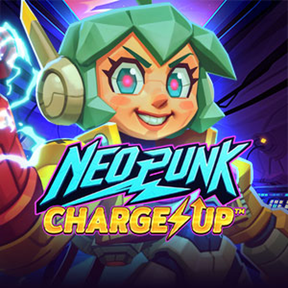 Neopunk Charge Up slot by ReelPlay