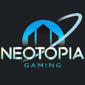 NeoTopia Gaming Logo