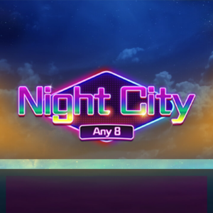 Play Night City Slot Game