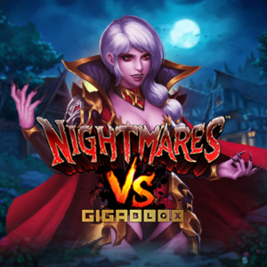 Nightmares VS GigaBlox slot by ReelPlay