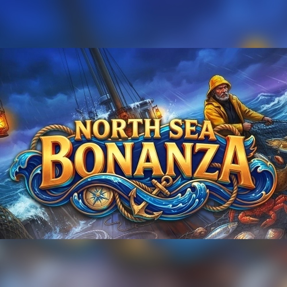 Play North Sea Bonanza Slot Game