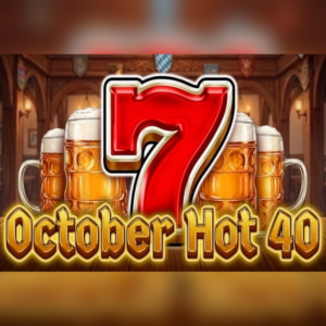 October Hot 40 slot by FAZI