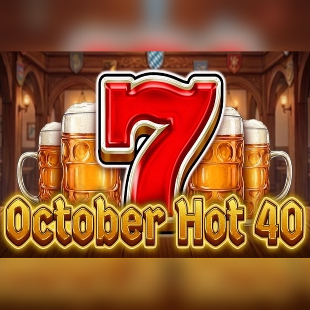October Hot 40 slot by FAZI