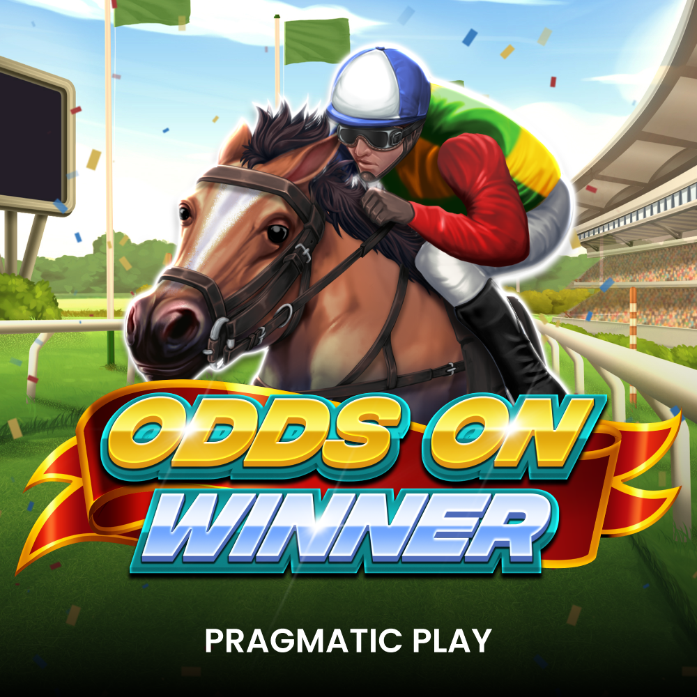 Odds On Winner slot by Pragmatic Play