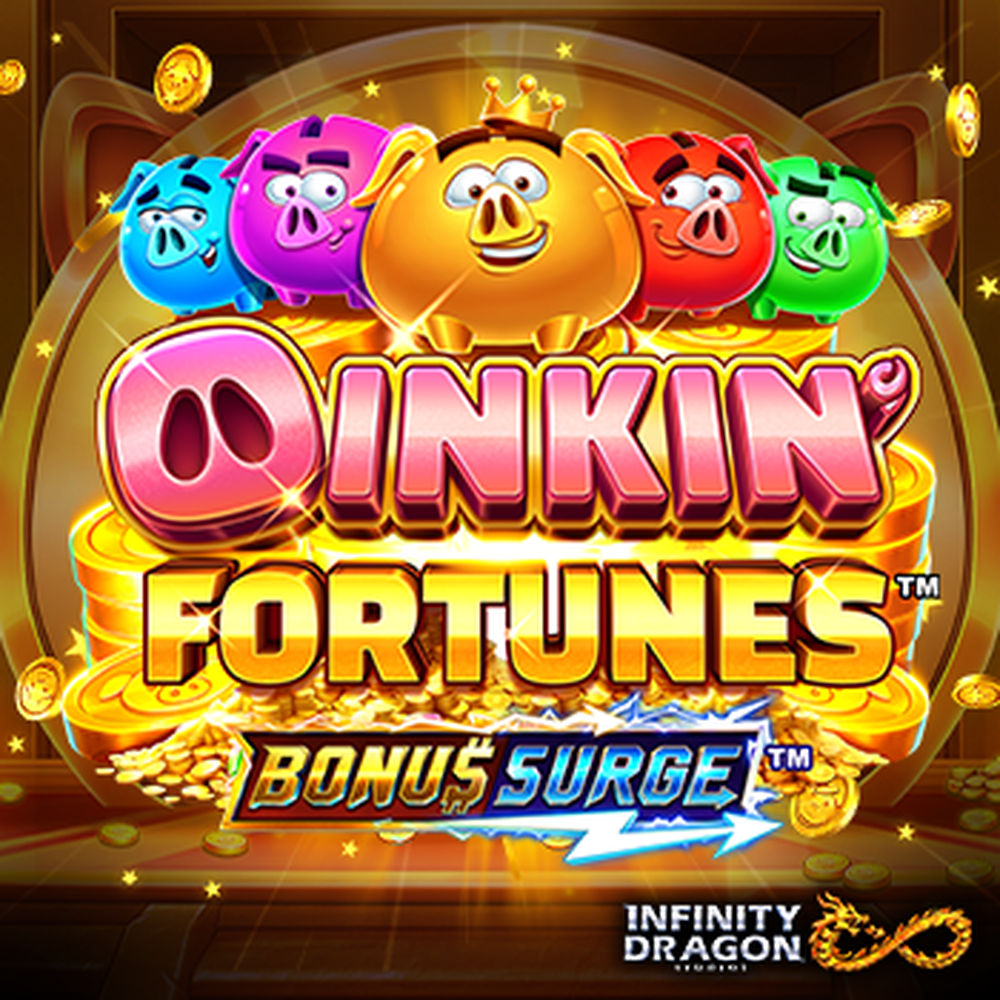 Oinkin' Fortunes slot by Infinity Dragon Studios