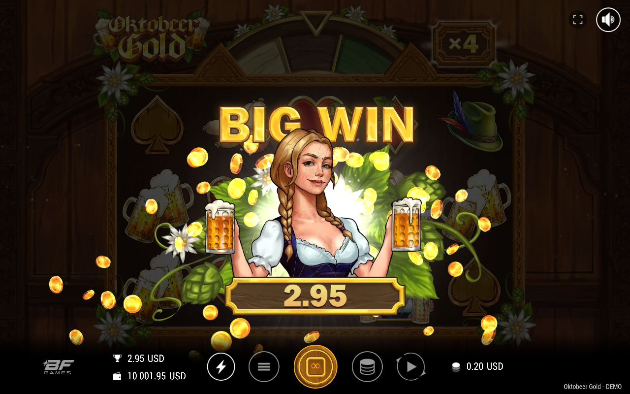 Oktobeer Gold base game
