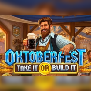 Oktoberfest Take It or Build It slot by Spinberry
