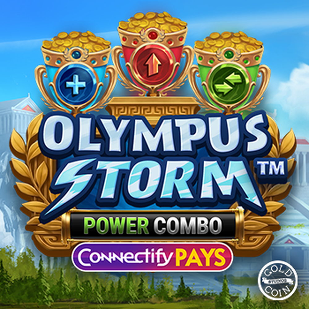 Play Olympus Storm Connectify Pays Power Combo Slot Game