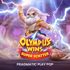 Olympus Wins Super Scatter slot by Pragmatic Play