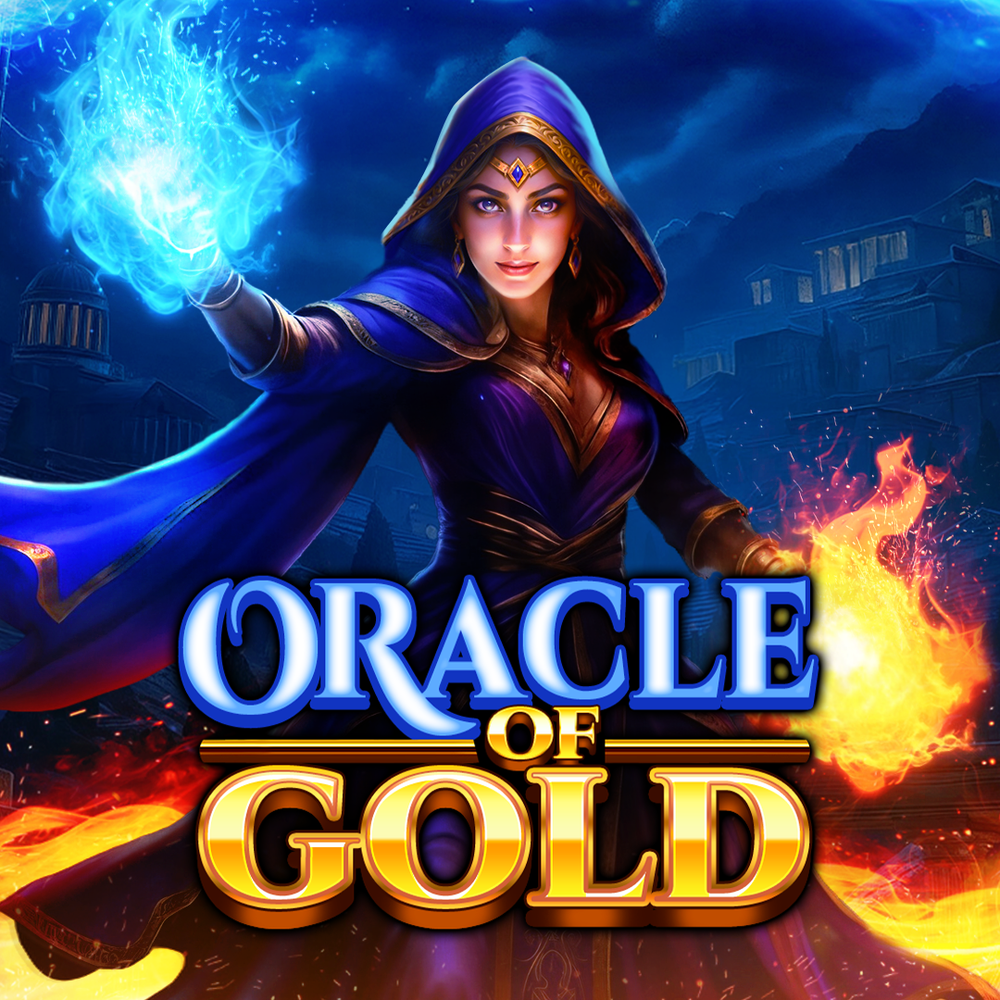 Play Oracle of Gold Slot Game