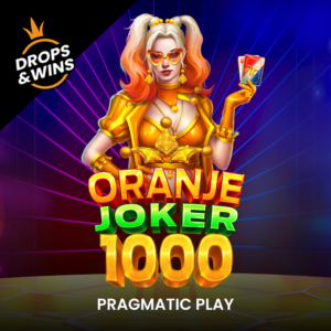 Oranje Joker 1000 slot by Pragmatic Play