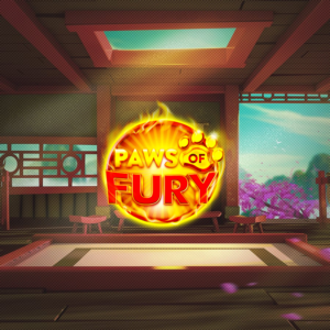 Paws Of Fury slot by Blueprint Gaming