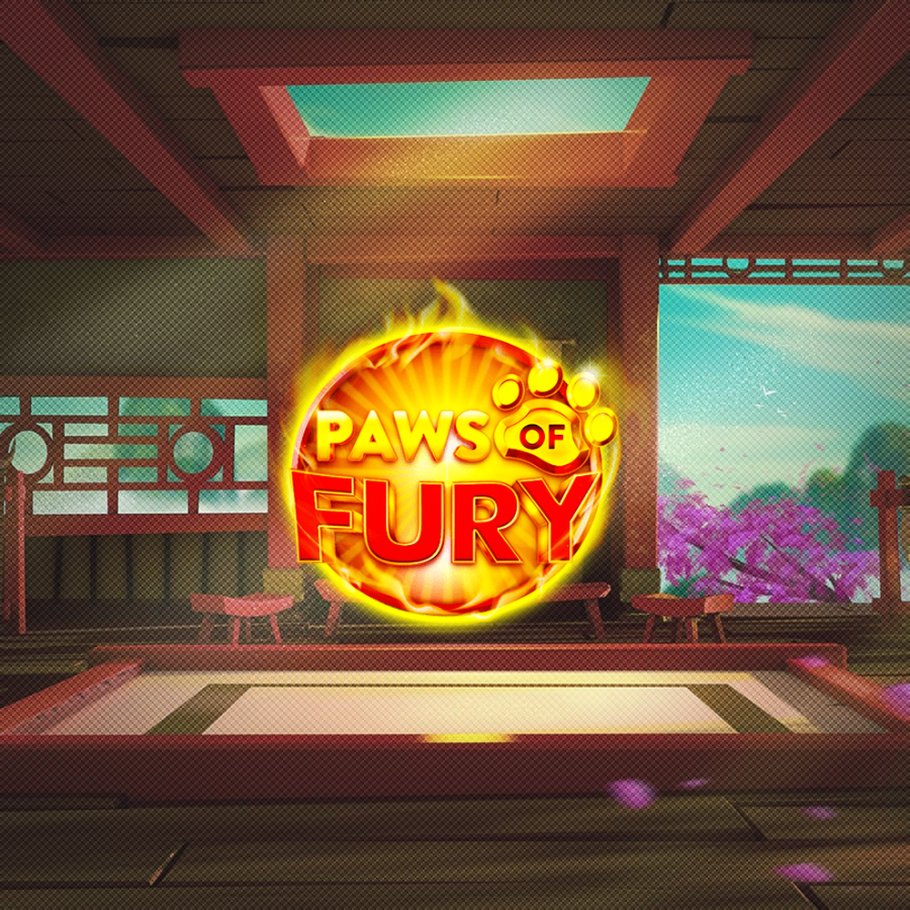 Paws Of Fury slot by Blueprint Gaming