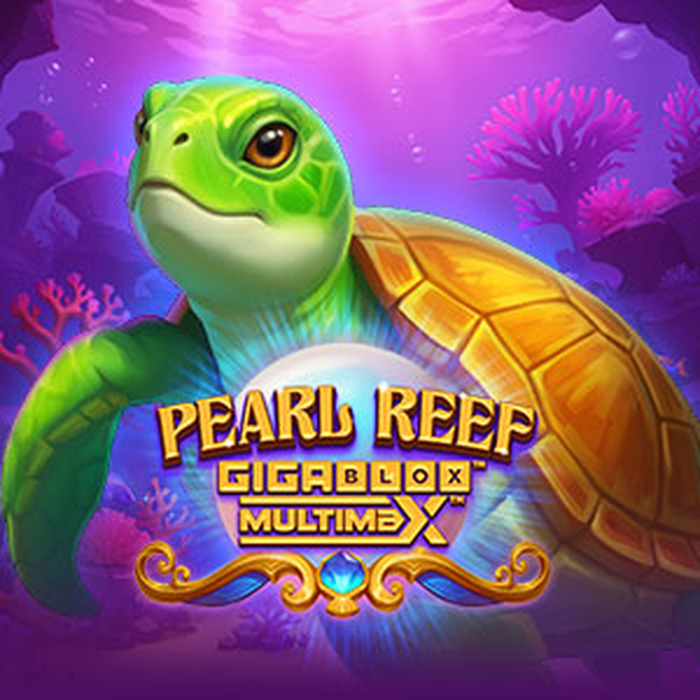 Pearl Reef Gigablox Multimax slot by ReelPlay