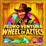 Play Pedro Ventura and the Wheel of Aztecs Slot Game