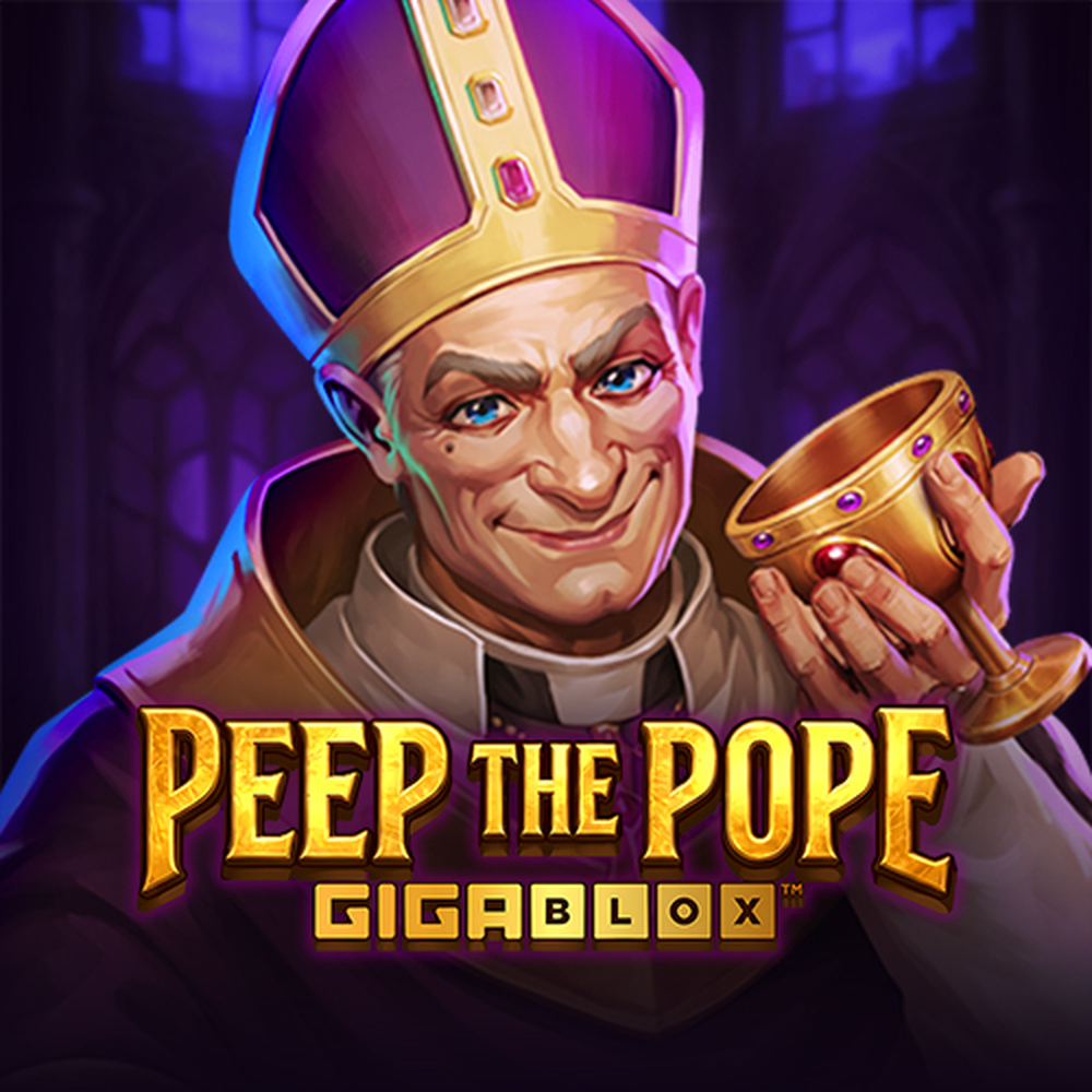 Play Peep the Pope Slot Game