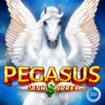Play Pegasus Cash Spree Slot Game