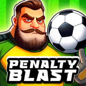 Penalty Blast slot by Belatra