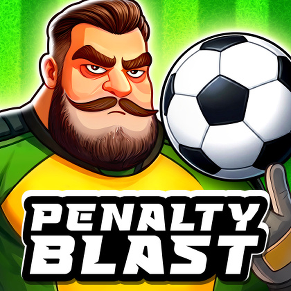 Penalty Blast slot by Belatra