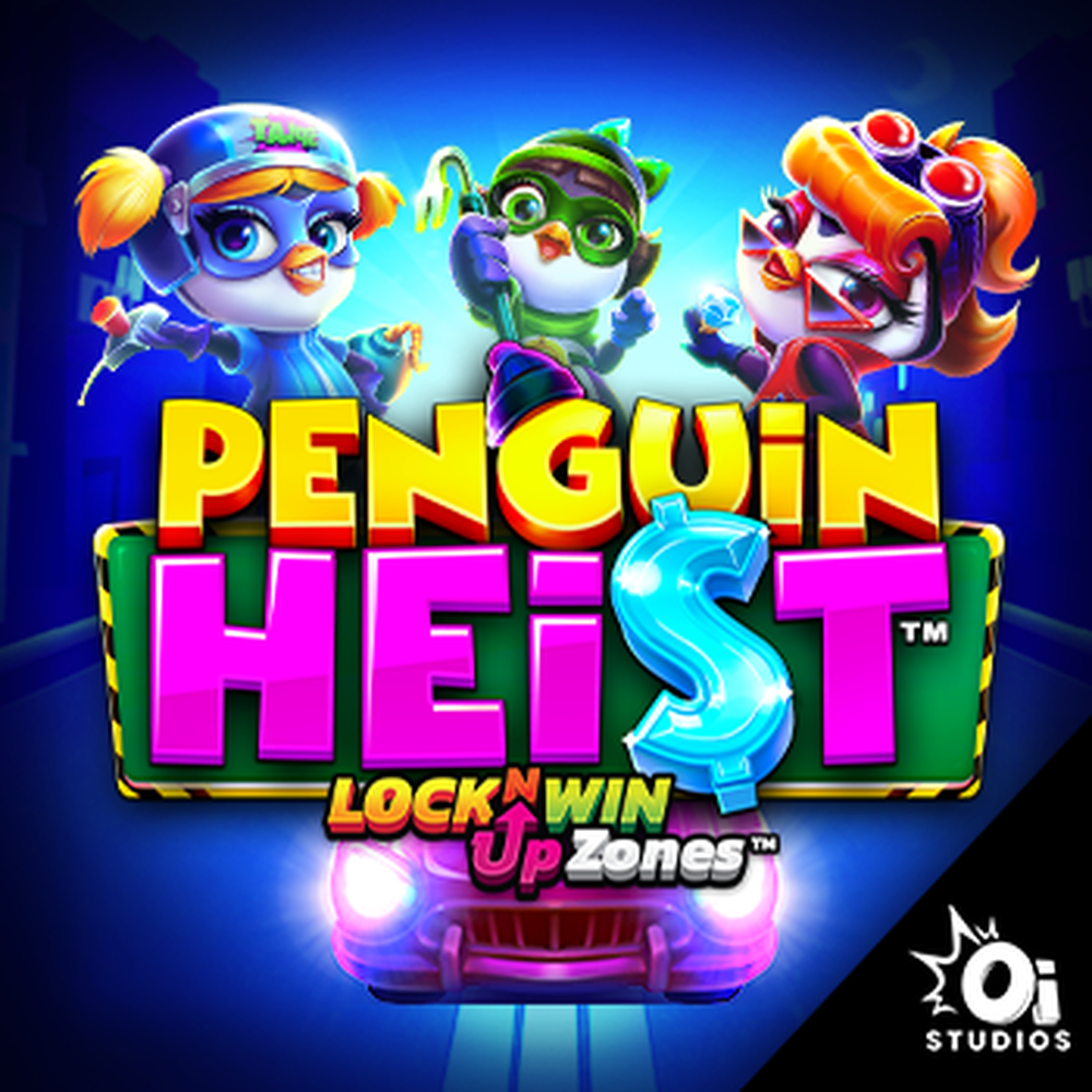 Play Penguin Heist Slot Game