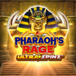 Play Pharaoh's Rage UltraSpinz Slot Game