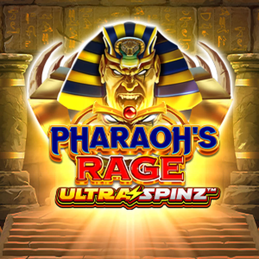 Pharaoh's Rage UltraSpinz slot by BangBang