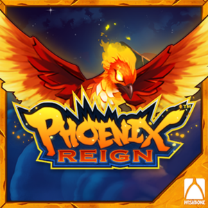 Phoenix Reign slot by Wishbone
