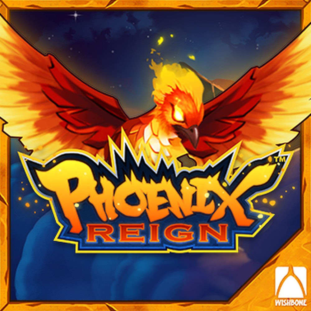 Play Phoenix Reign Slot Game
