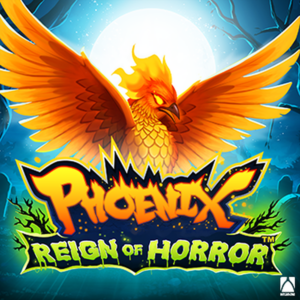 Phoenix Reign of Horror slot by Wishbone