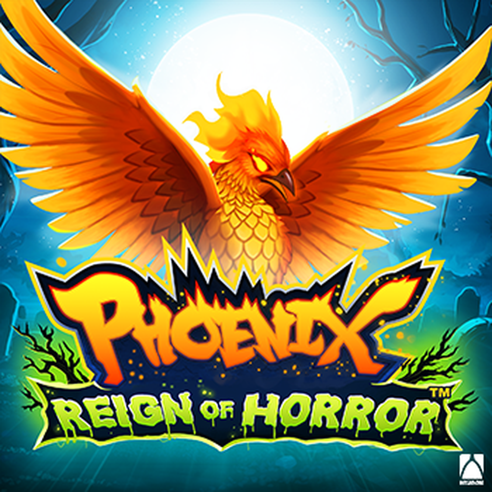 Phoenix Reign of Horror slot by Wishbone