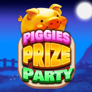 Piggies Prize Party slot by Reflex