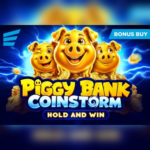 Piggy Bank: Coinstorm