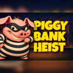 Play Piggy Bank Heist Slot Game