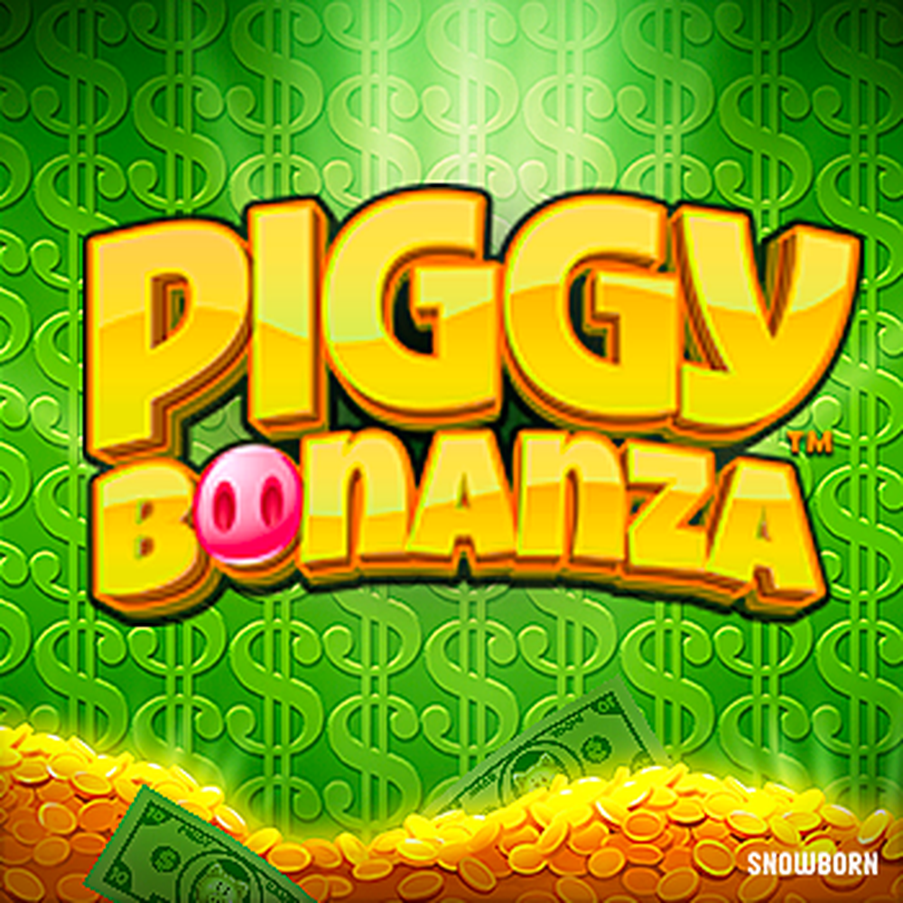Piggy Bonanza slot by Snowborn Games