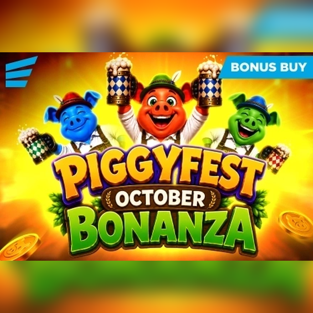 Piggyfest Bonanza slot by Evoplay