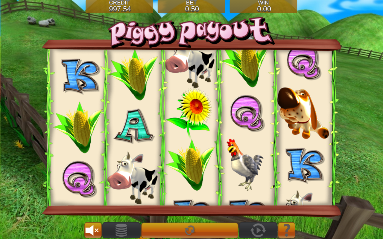Piggy Payout gameplay