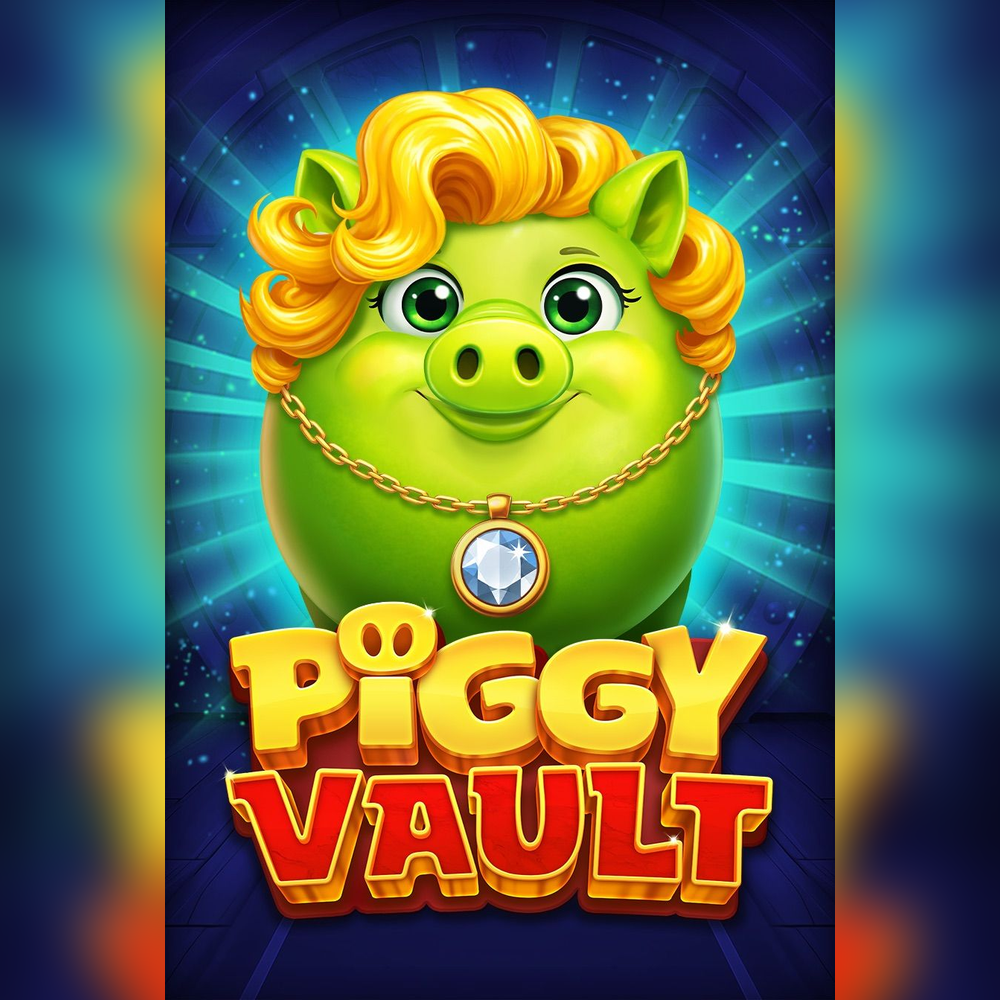Piggy Vault slot by Gamzix